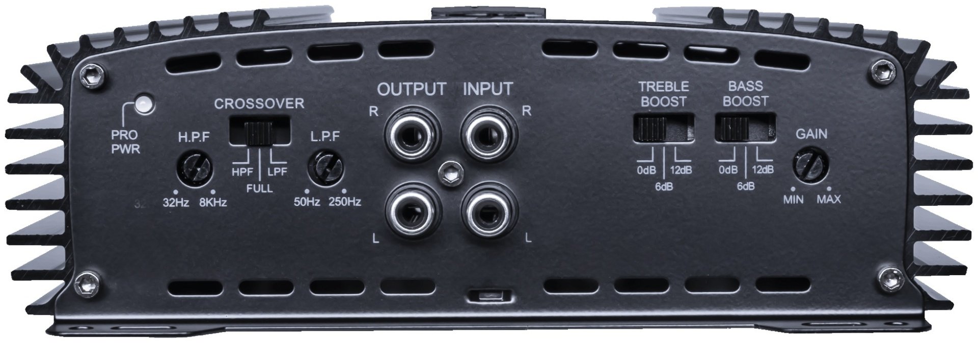 AMP MASS 2.60 400 Вт 2 канальный