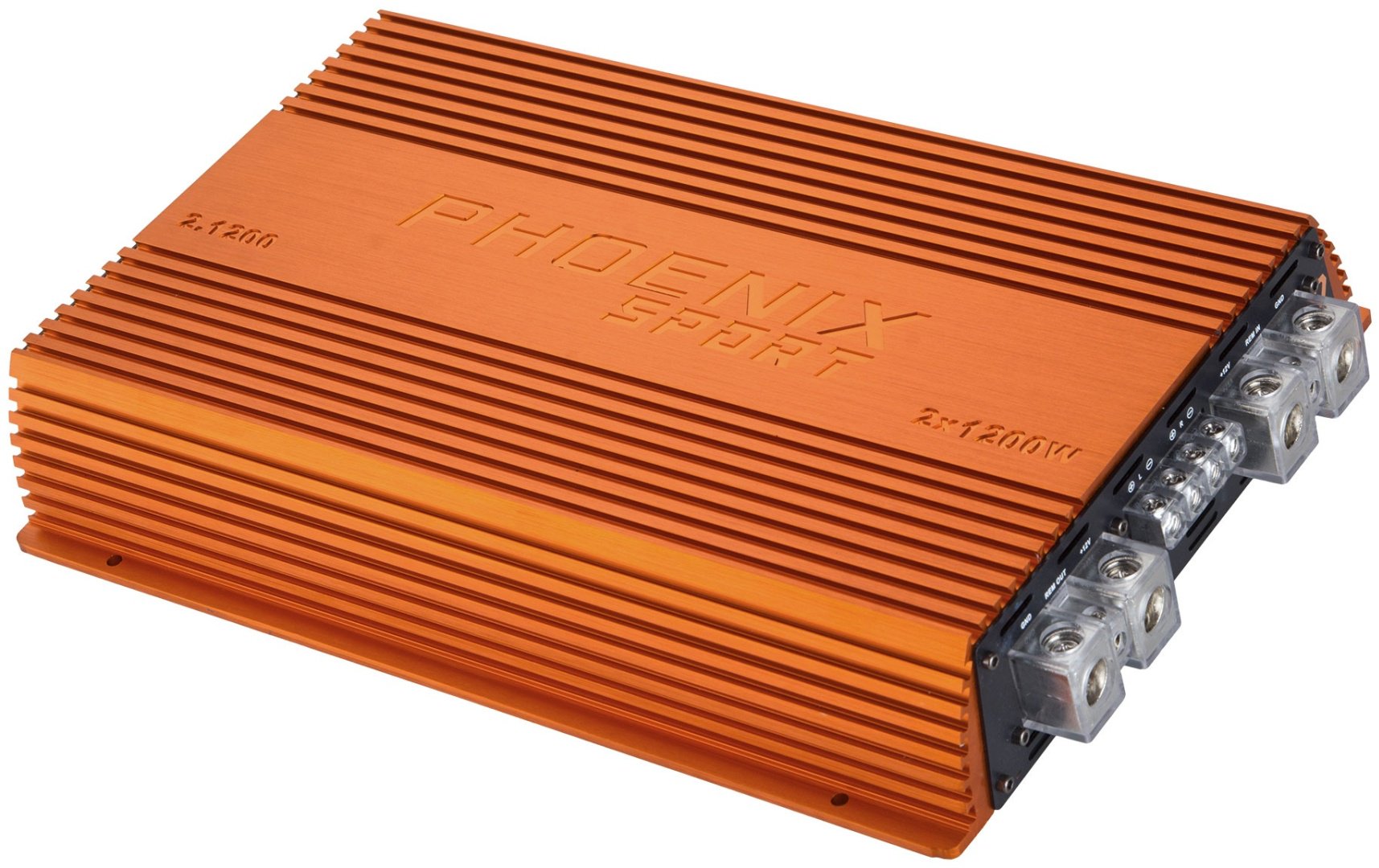 DL Audio Phoenix Sport 2.1200 1200 Вт 2 канальный