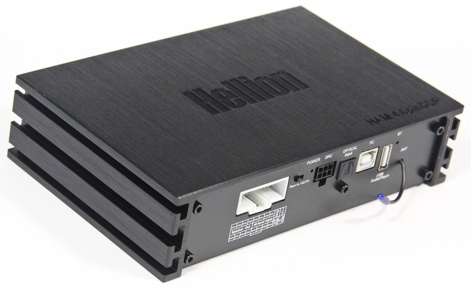 Hellion HAM 4.6pinDSP 200 Вт 4 канальный купить,69000