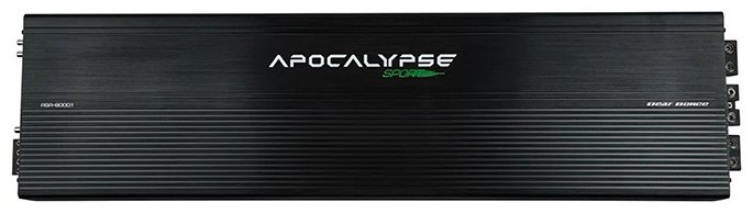 Deaf Bonce ASA-8000.1 12000 Вт 1 канальный