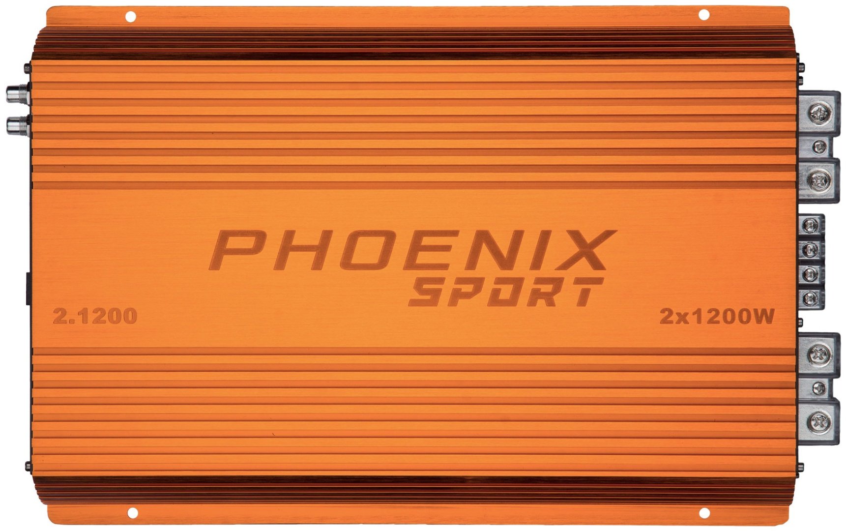 DL Audio Phoenix Sport 2.1200 1200 Вт 2 канальный