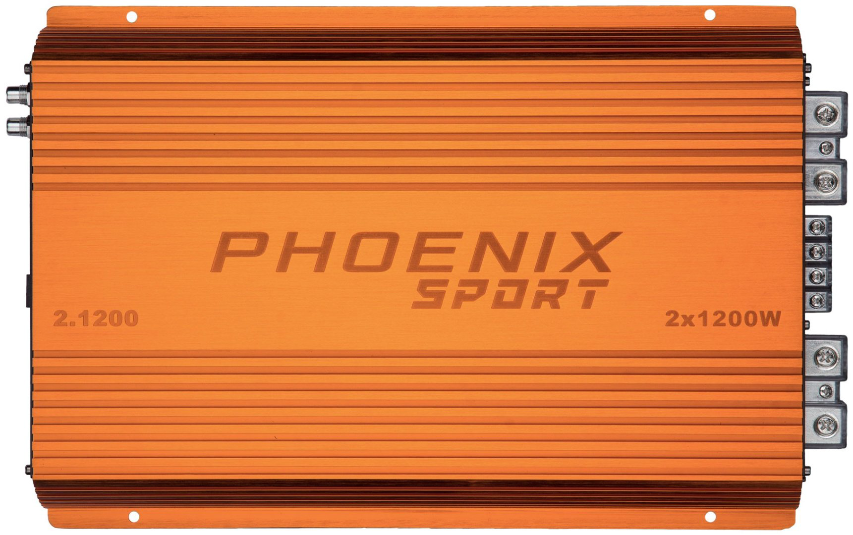 DL Audio Phoenix Sport 2.1200 1200 Вт 2 канальный купить,124930
