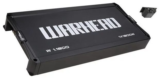 Автомобильный усилитель УРАЛ W 1.1800