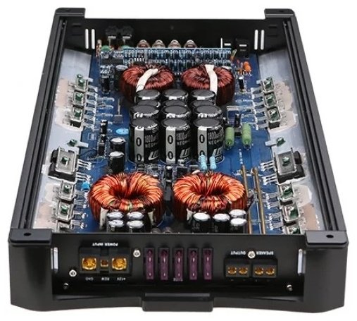 Автомобильный усилитель УРАЛ W 1.1800