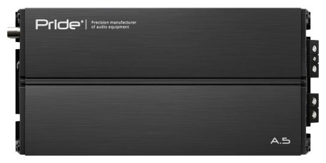 PRIDE APEX A.5 500 Вт 1 канальный