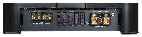 Автомобильный усилитель УРАЛ W 1.1800