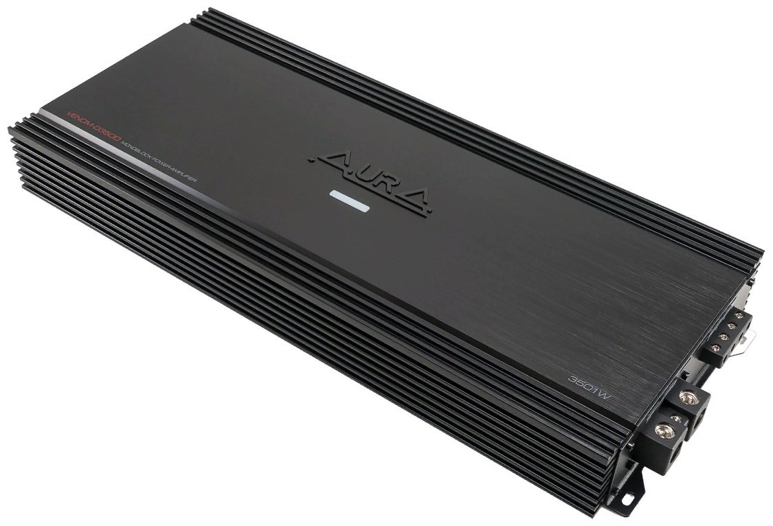 Автомобильный усилитель AurA VENOM-D3500