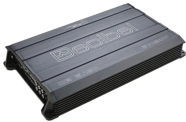 Автомобильный усилитель УРАЛ DB 6.180 V.2