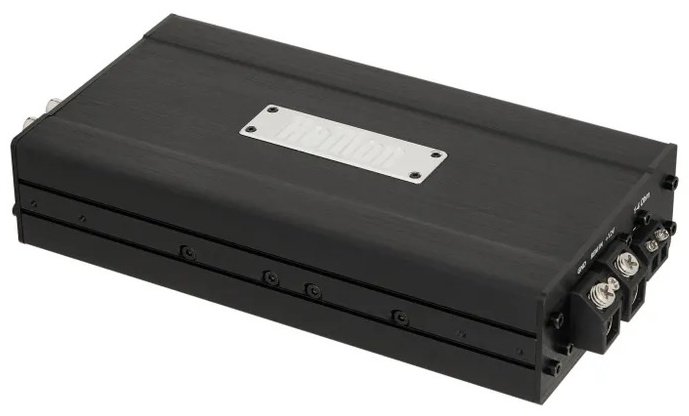 Hellion HAM-1000.1SQ 1000 Вт 1 канальный