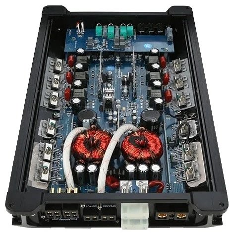 Автомобильный усилитель УРАЛ DB 6.180 V.2