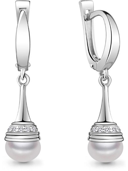 Серьги Aquamarine 42246А  купить,NaN
