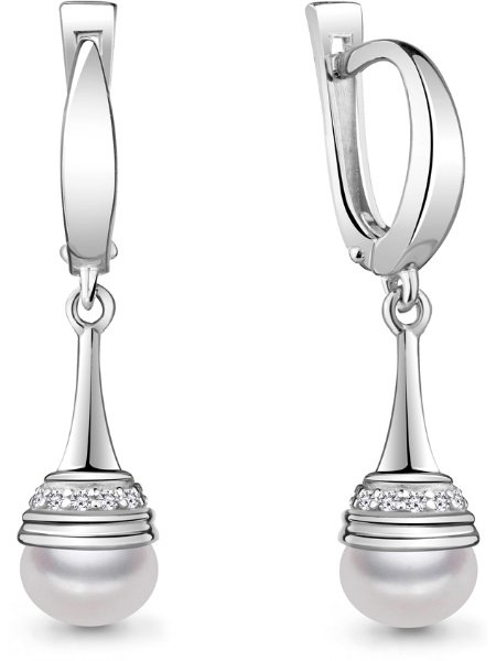 Серьги Aquamarine 42246А  купить,NaN