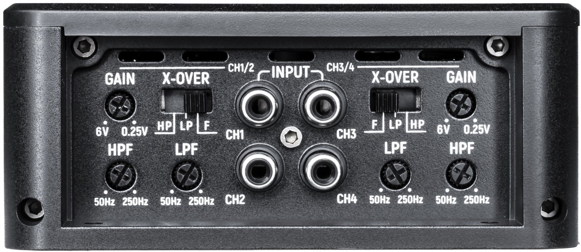 AMP PRO 4.120 1360 Вт 4 канальный