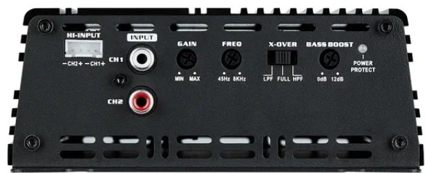 Deaf Bonce Atom 500.2 PRO 2000 Вт 2 канальный - ForteMarket Deaf Bonce Atom 500.2 PRO 2000 Вт 2 канальный купить,96520