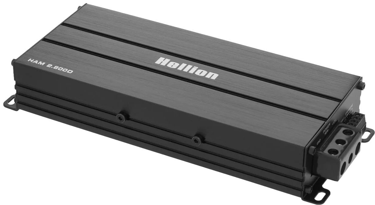 Hellion HAM 2.800d 550 Вт 2 канальный