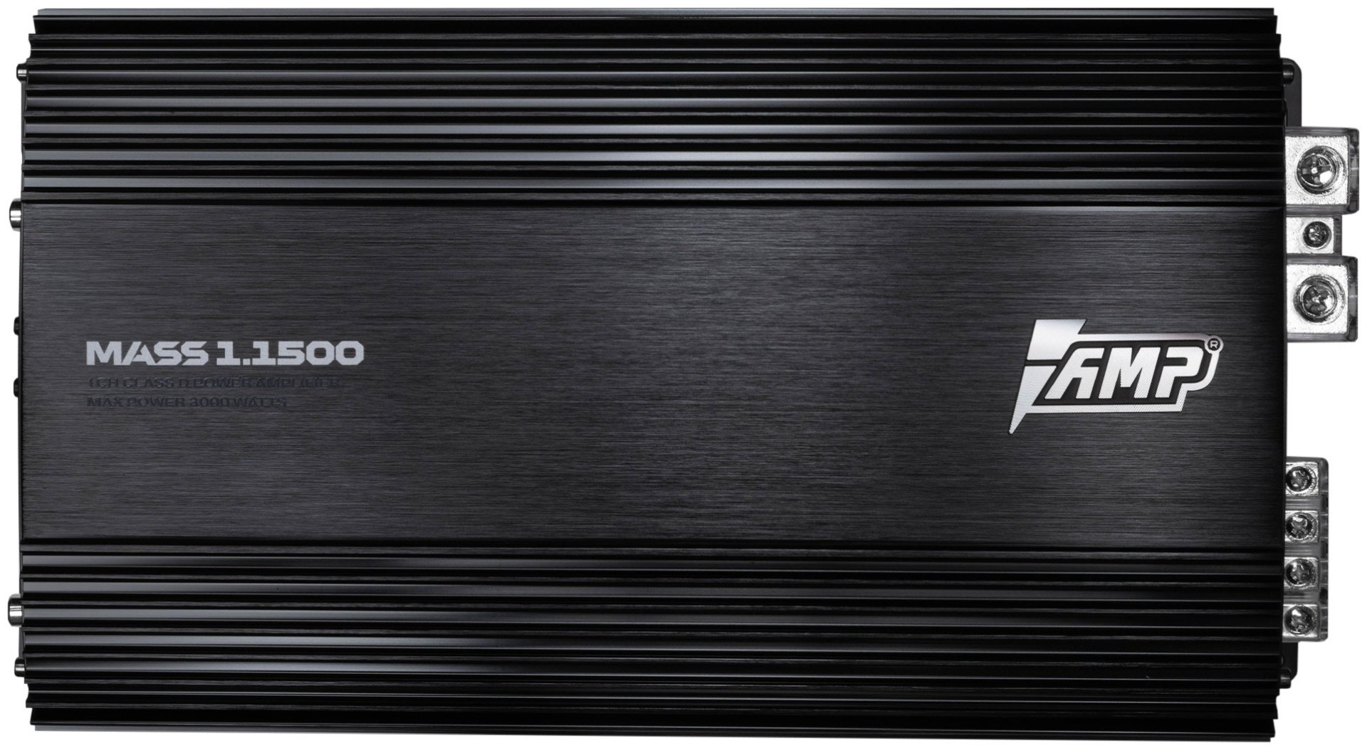 AMP MASS 1.1500 3000 Вт 1 канальный