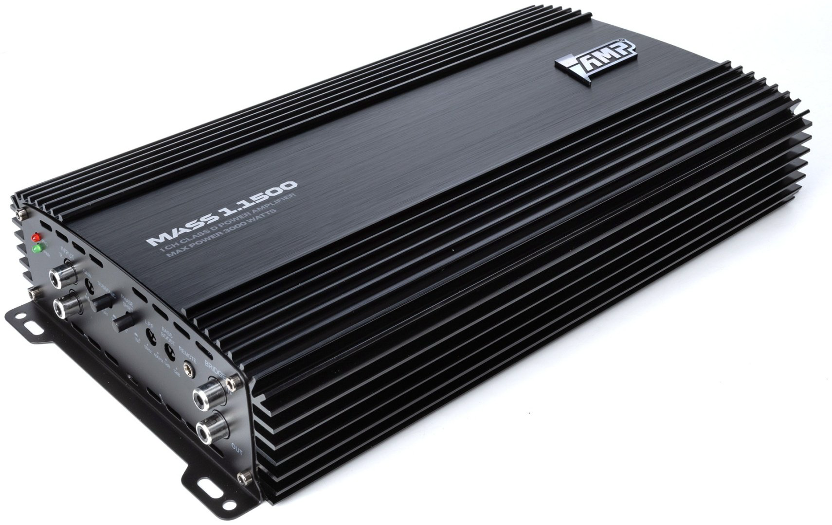 AMP MASS 1.1500 3000 Вт 1 канальный - ForteMarket AMP MASS 1.1500 3000 Вт 1 канальный купить,70196