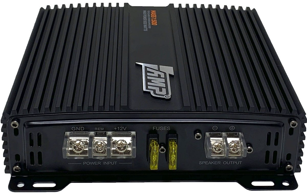 Автомобильный усилитель AMP MASS 1.500 - ForteMarket Автомобильный усилитель AMP MASS 1.500 купить,37325