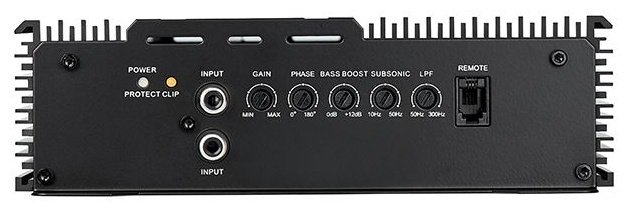 Avatar ABR-800.1 800 Вт 1 канальный