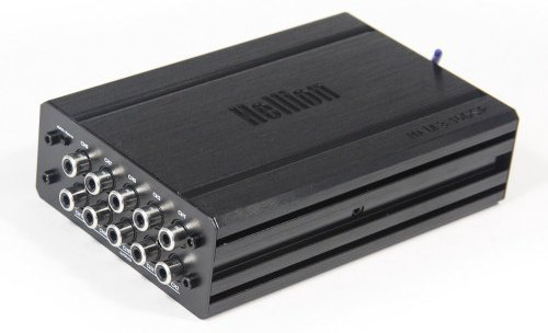 Hellion HAM 8.10DSP 200 Вт 4 канальный
