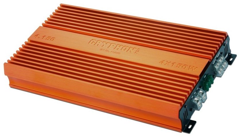 Автомобильный усилитель DL Audio Gryphon Pro 4.150