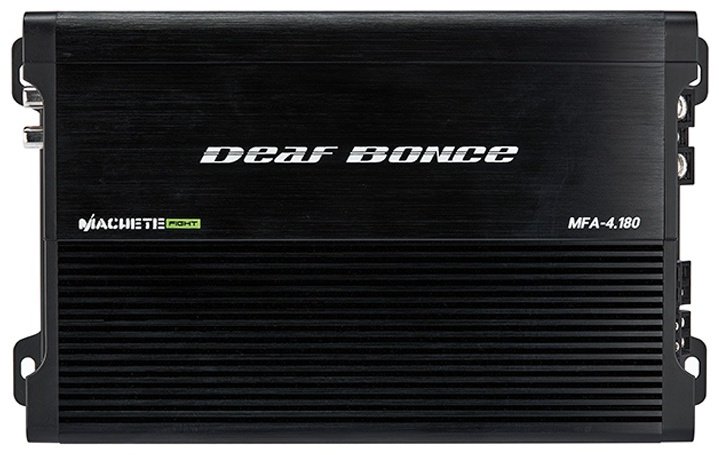 Deaf Bonce Machete MFA-4.180 1080 Вт 4 канальный купить,125500