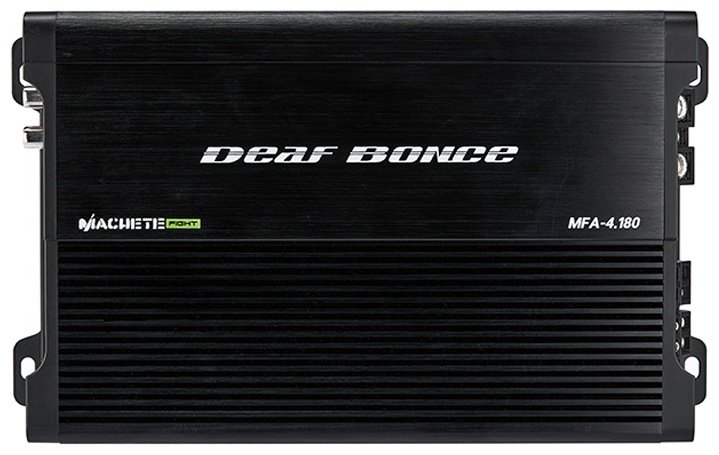 Deaf Bonce Machete MFA-4.180 1080 Вт 4 канальный купить,125500
