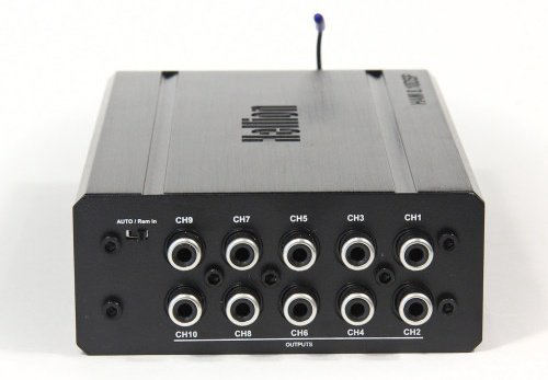 Hellion HAM 8.10DSP 200 Вт 4 канальный купить,145000