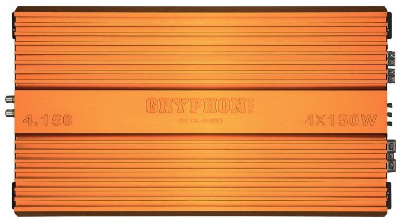 Автомобильный усилитель DL Audio Gryphon Pro 4.150