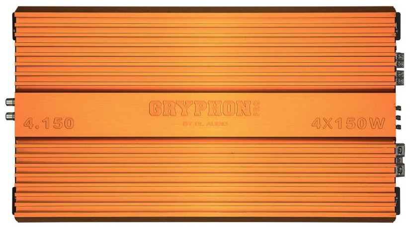 Автомобильный усилитель DL Audio Gryphon Pro 4.150 купить,88903