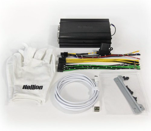 Hellion HAM 8.10DSP 200 Вт 4 канальный купить,145000