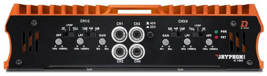 Автомобильный усилитель DL Audio Gryphon Pro 4.150 купить,88903