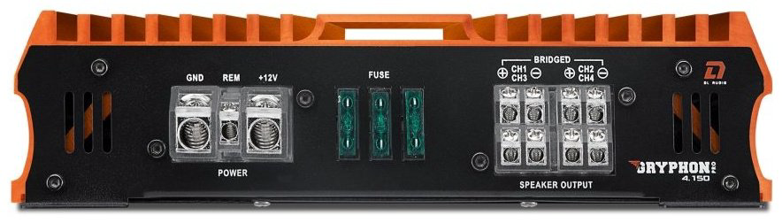 Автомобильный усилитель DL Audio Gryphon Pro 4.150 купить,88903