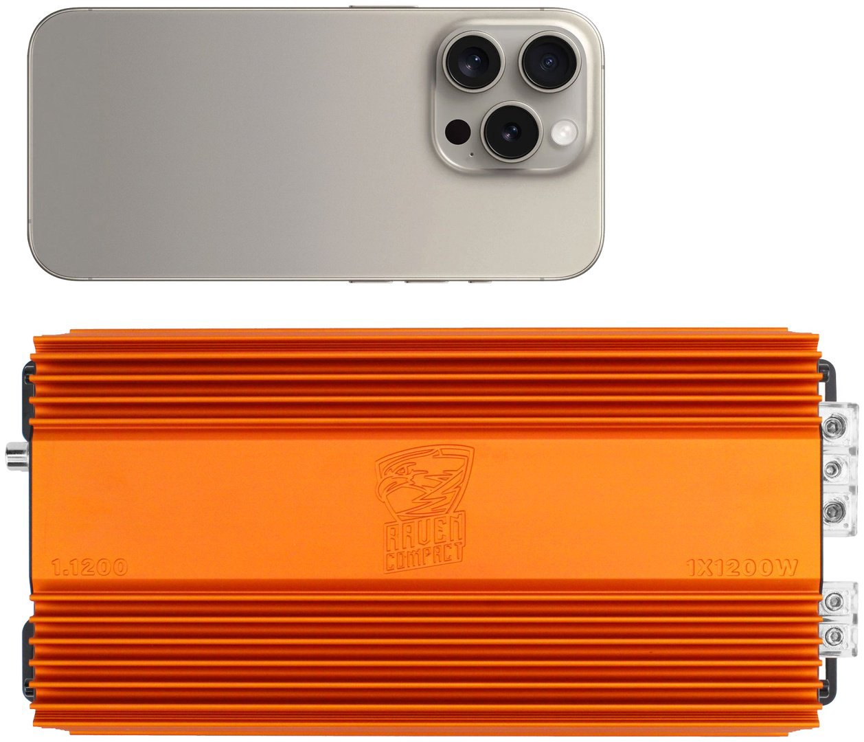 DL Audio Raven Compact 1.1600 1600 Вт 1 канальный купить,102540