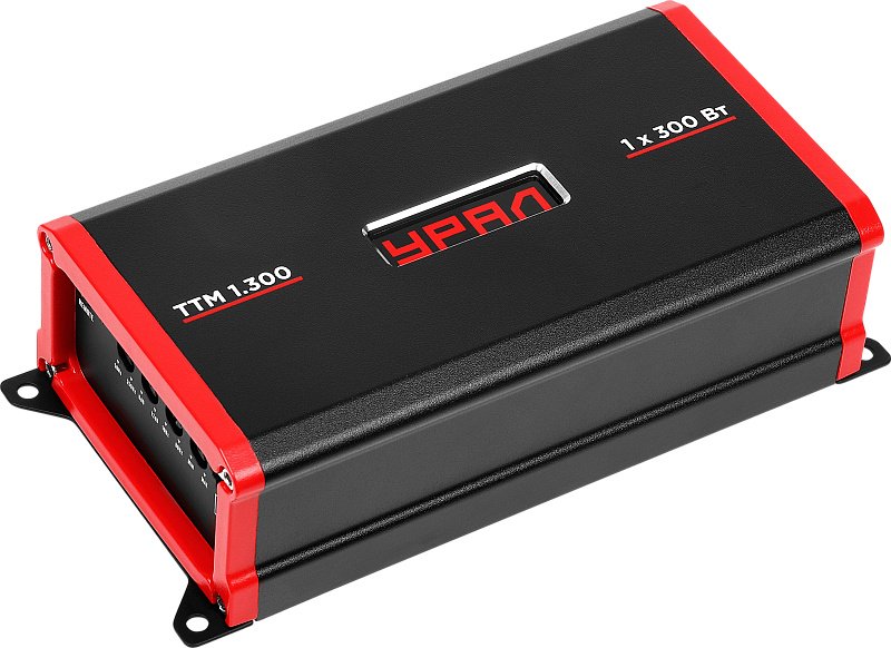 УРАЛ ТТМ 1.300 300 Вт 1 канальный