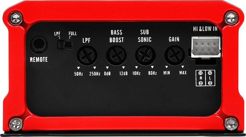 УРАЛ ТТМ 1.300 300 Вт 1 канальный