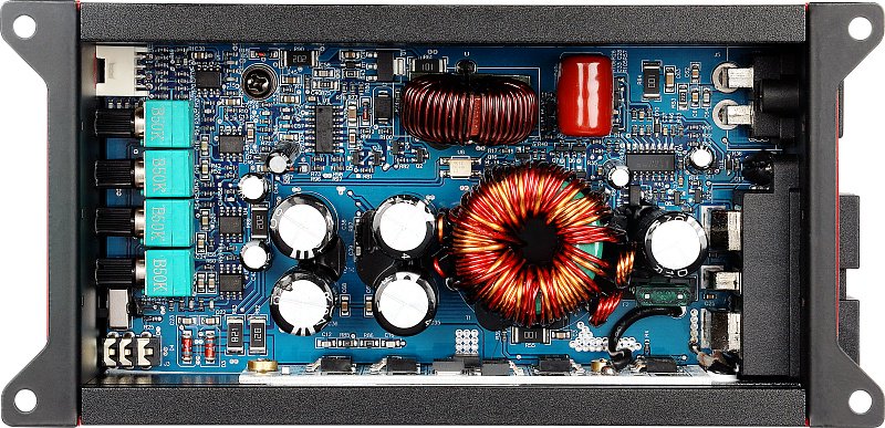 УРАЛ ТТМ 1.300 300 Вт 1 канальный