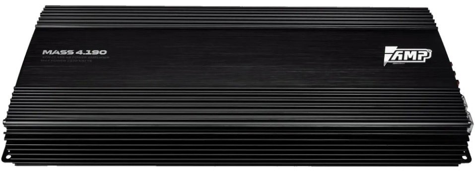 AMP MASS 4.190 2320 Вт 4 канальный