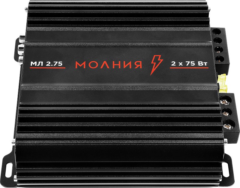 УРАЛ МОЛНИЯ МЛ 2.75 224 Вт 2 канальный