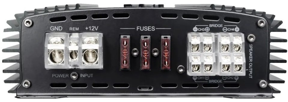 AMP MASS 4.190 2320 Вт 4 канальный