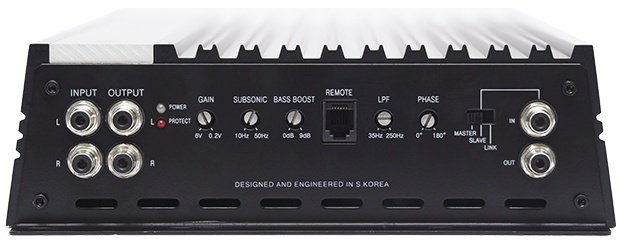 PRIDE Amplifier Rapid 1800 Вт 1 канальный