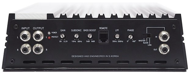PRIDE Amplifier Rapid 1800 Вт 1 канальный