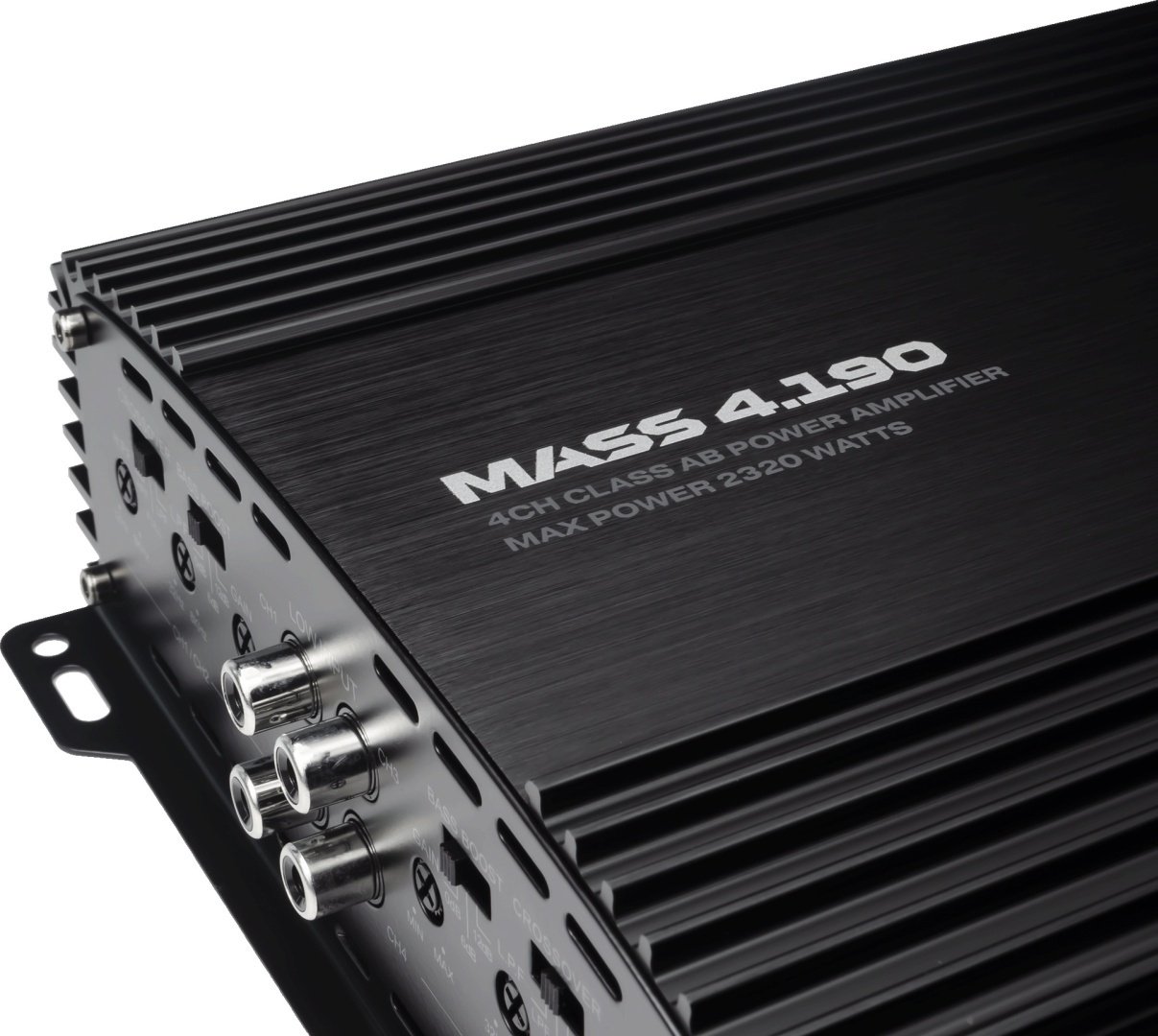 AMP MASS 4.190 2320 Вт 4 канальный