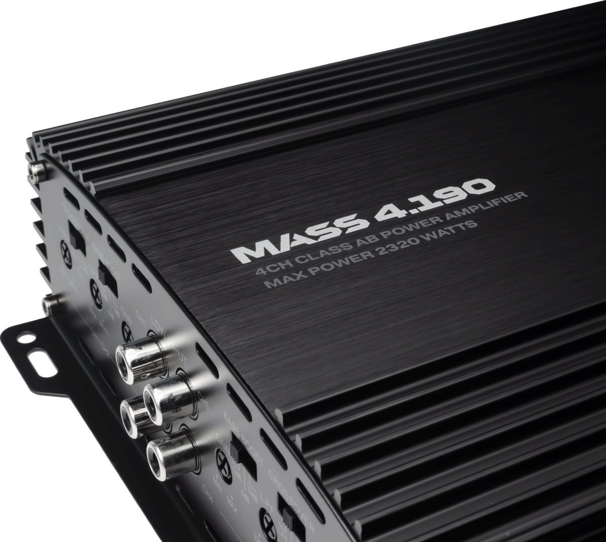 AMP MASS 4.190 2320 Вт 4 канальный - ForteMarket AMP MASS 4.190 2320 Вт 4 канальный купить,74488