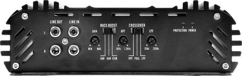 УРАЛ МОЛНИЯ МЛ 2.75 224 Вт 2 канальный