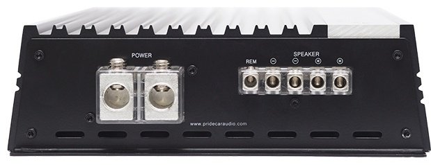 PRIDE Amplifier Rapid 1800 Вт 1 канальный