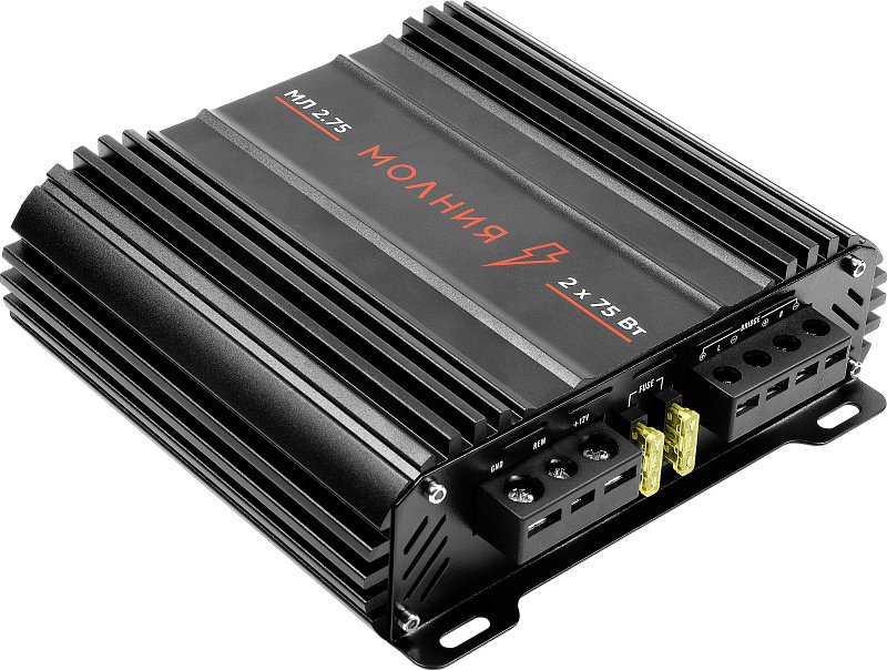 УРАЛ МОЛНИЯ МЛ 2.75 224 Вт 2 канальный