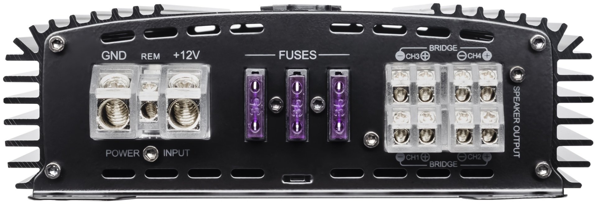 AMP MASS 4.150 1920 Вт 4 канальный