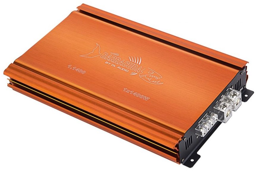 Автомобильный усилитель DL Audio Barracuda 1.1400