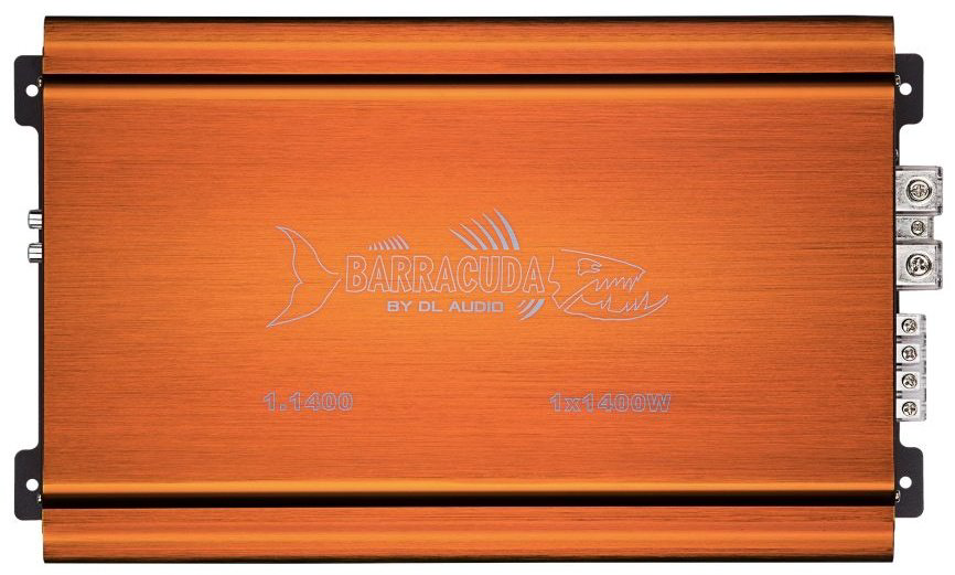 Автомобильный усилитель DL Audio Barracuda 1.1400 купить,89663